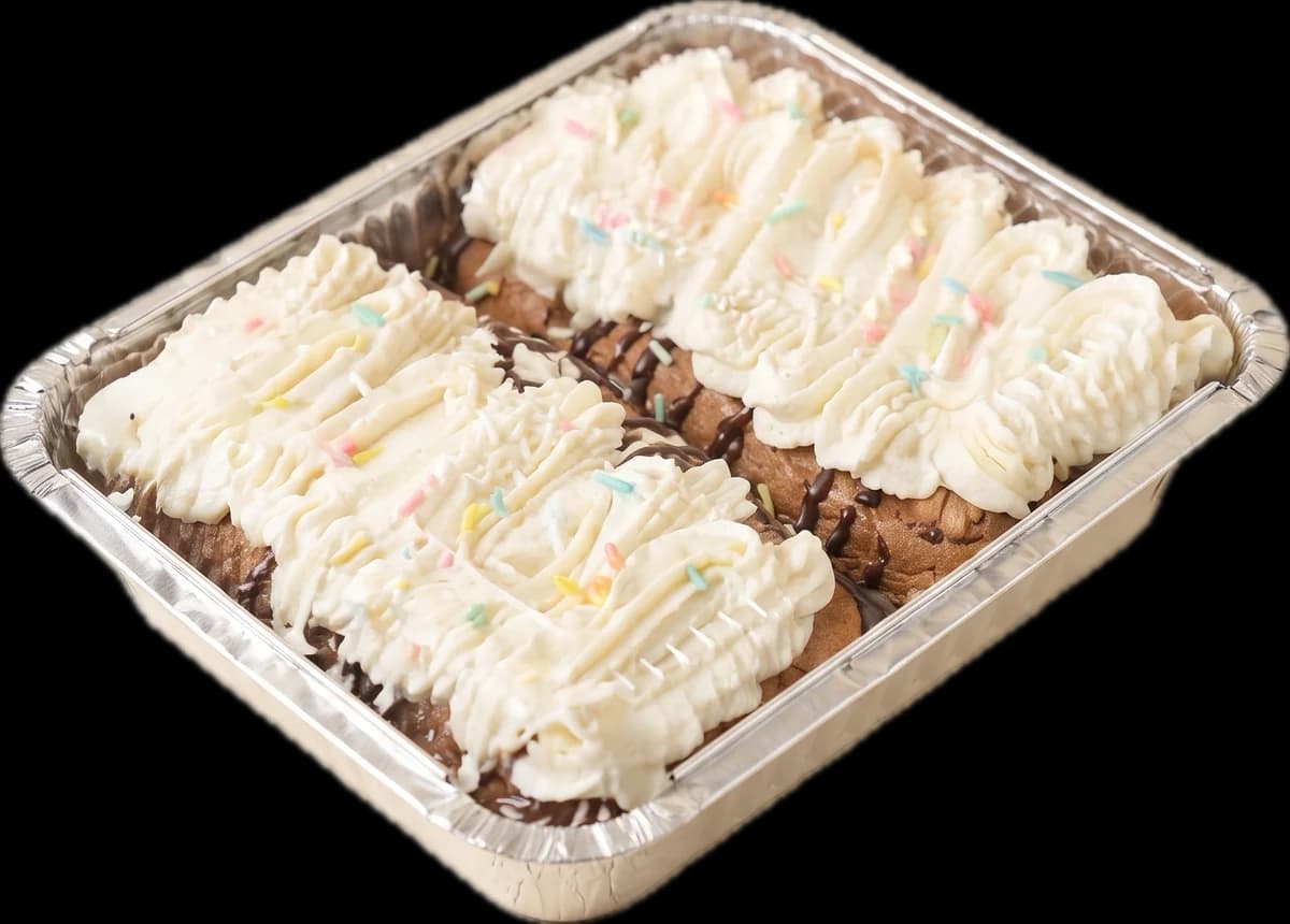 Mini cake vanille